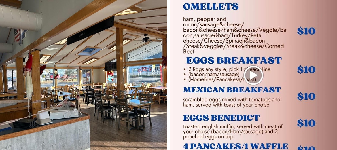 Buenos Aires Bakery & Supermarket Menu