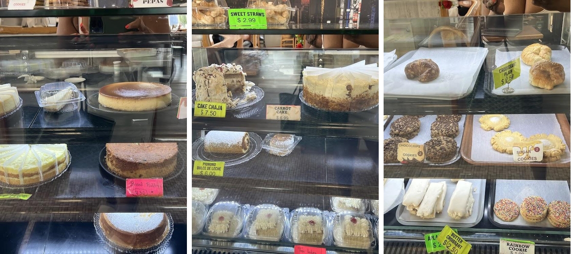 Buenos Aires Bakery & Supermarket